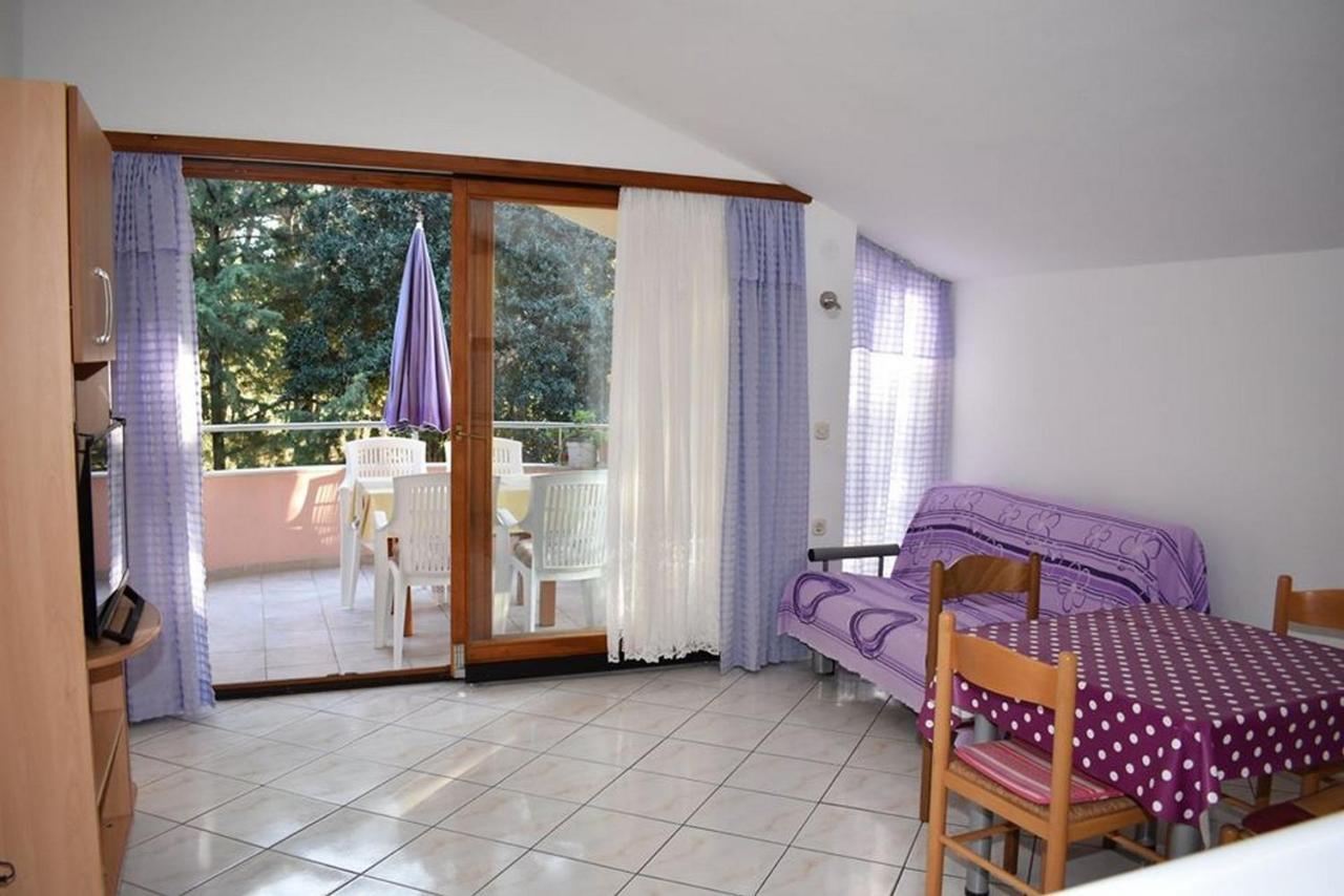 Apartments Sime Soline Biograd Na Moru Eksteriør billede