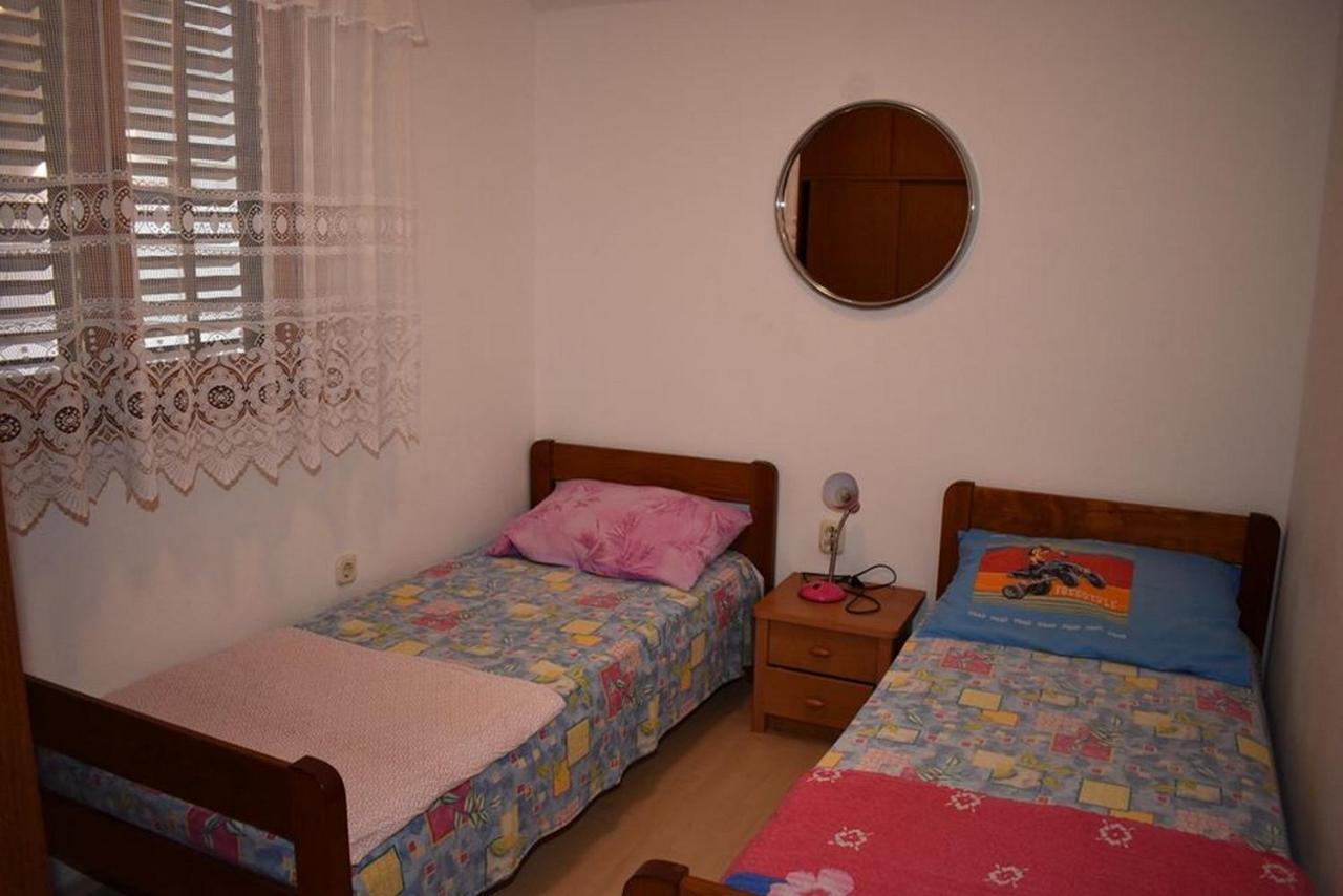 Apartments Sime Soline Biograd Na Moru Eksteriør billede