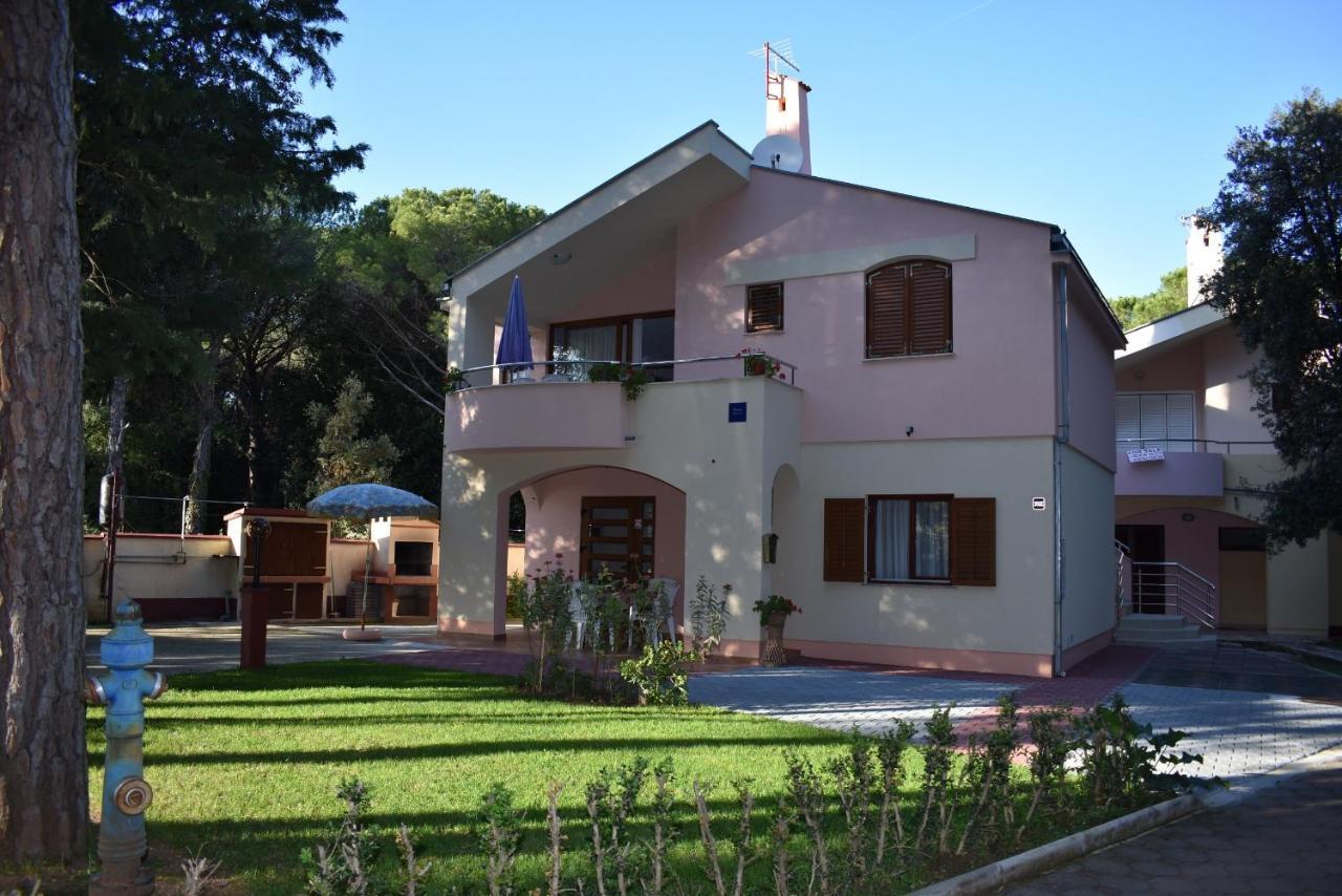 Apartments Sime Soline Biograd Na Moru Værelse billede