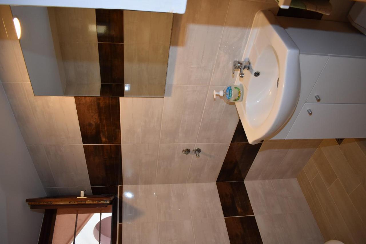 Apartments Sime Soline Biograd Na Moru Værelse billede