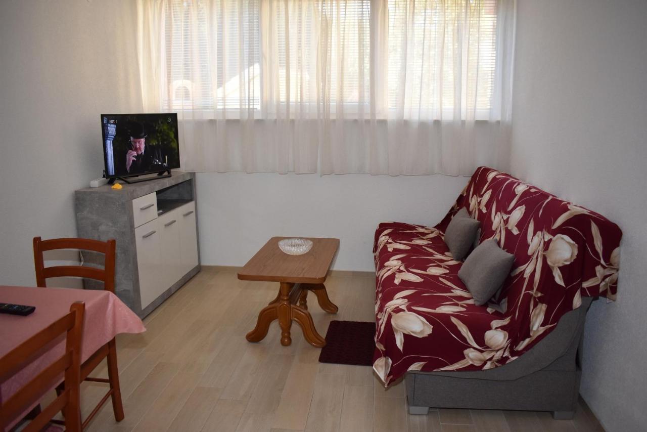 Apartments Sime Soline Biograd Na Moru Værelse billede