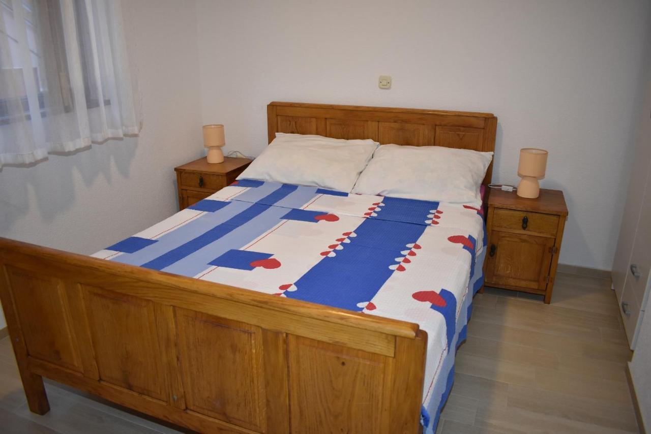 Apartments Sime Soline Biograd Na Moru Værelse billede