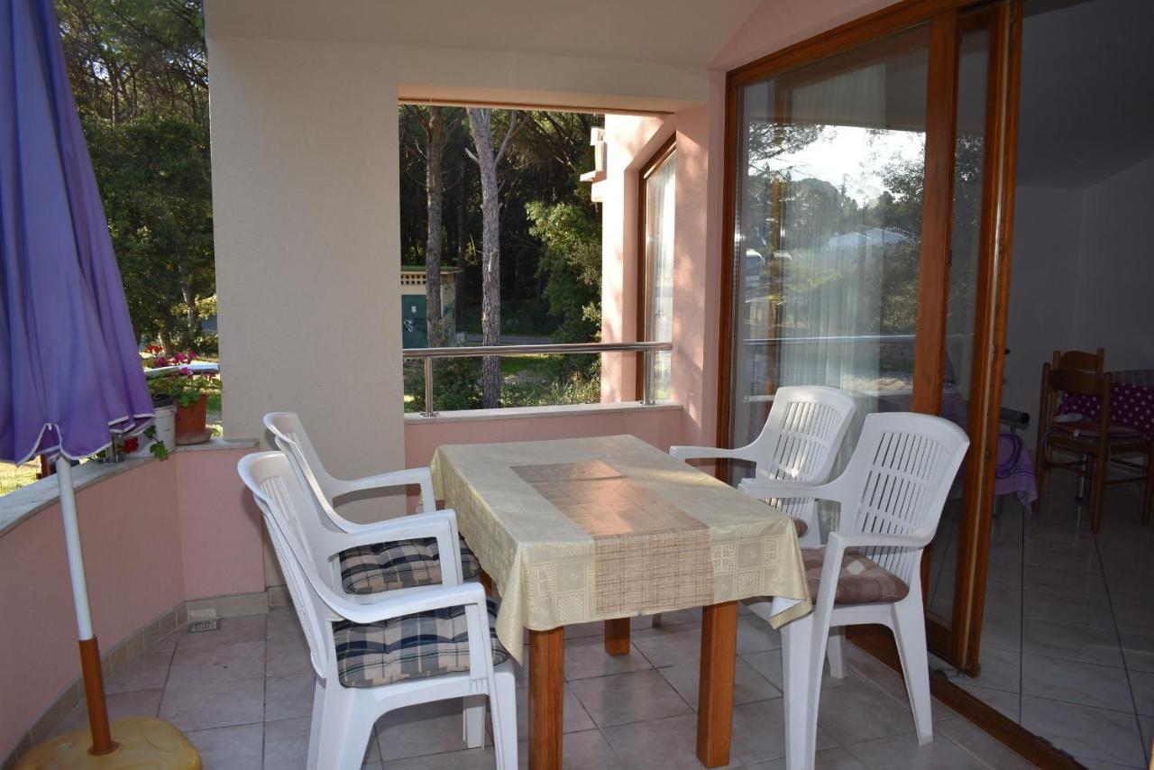 Apartments Sime Soline Biograd Na Moru Værelse billede